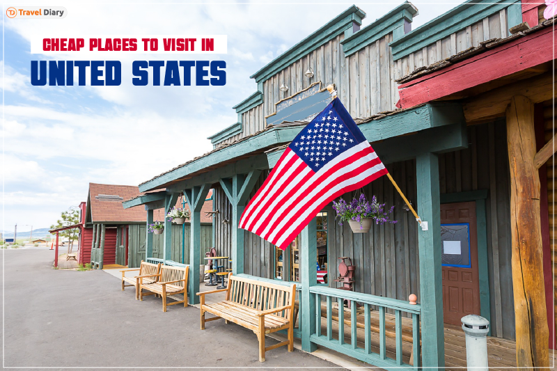 Cheap Places to Visit in USA That Won’t Break the Bank