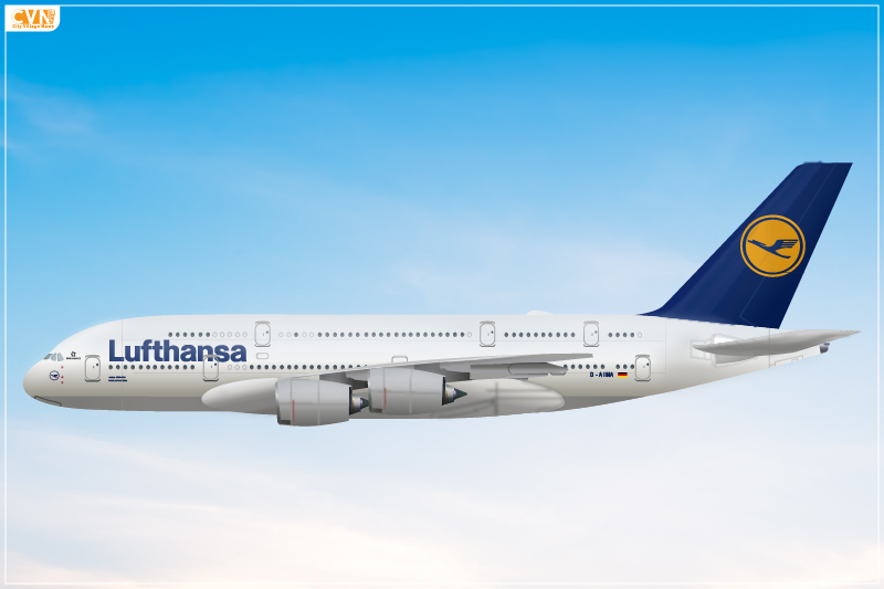 Lufthansa Launches Airport Baggage Collection at Frankfurt!