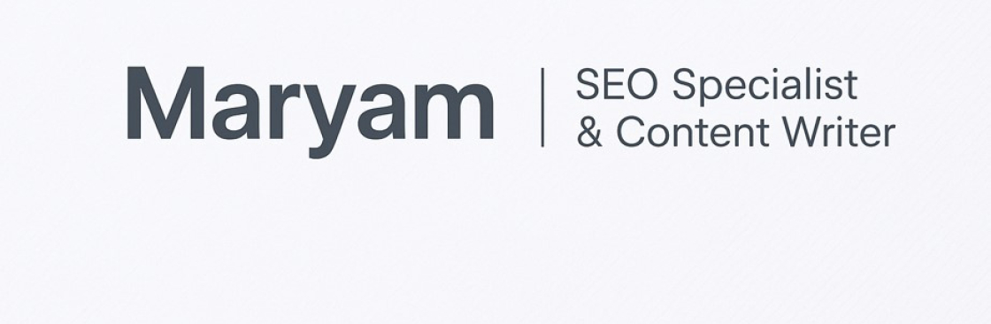 Maryam Eira Cover Image