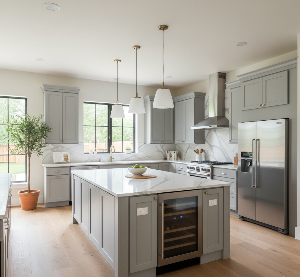 kitchen remodeling allen tx