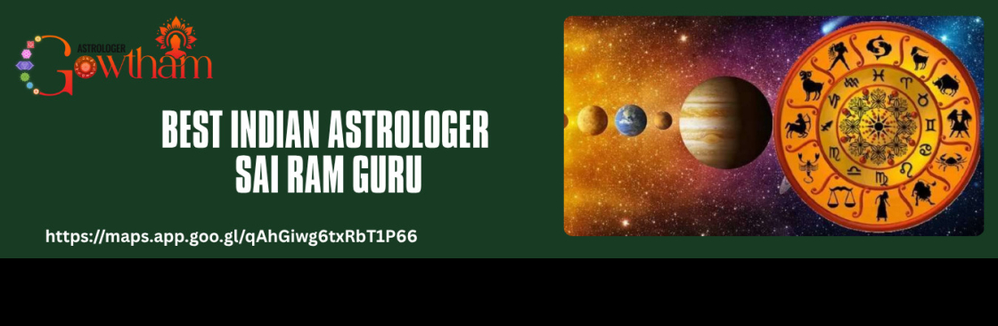 Astrologer Gowtham Cover Image