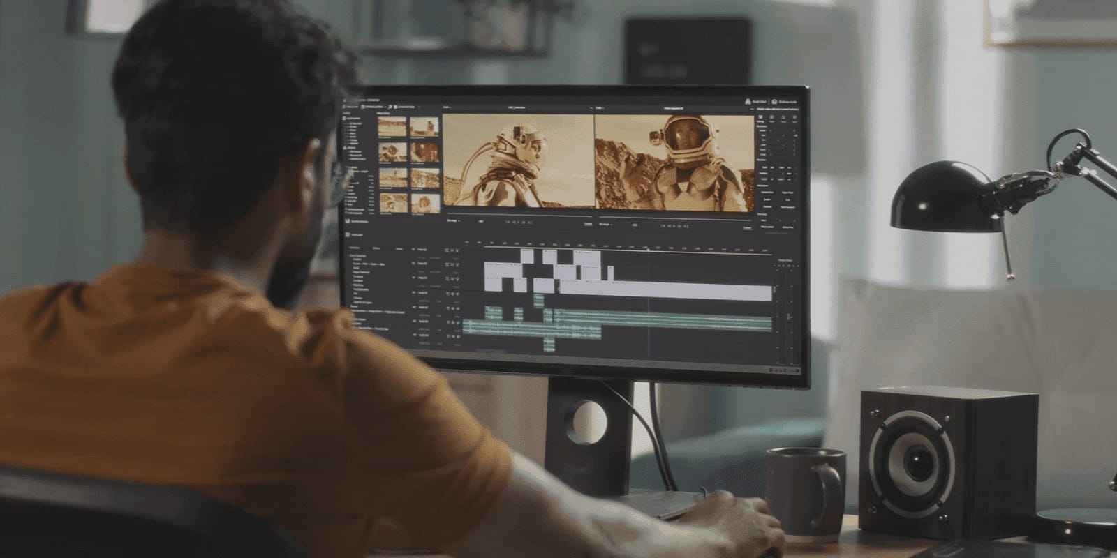 AI video editing software | Longshort Clip | Free 60 Credits