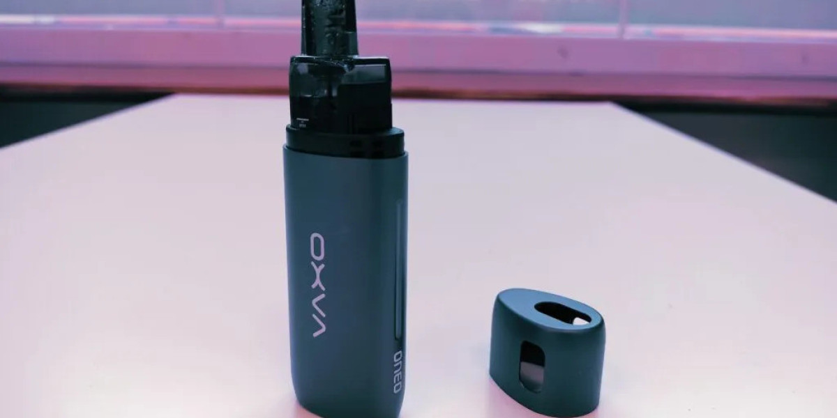 Oxva Oneo Pod Kit Review: Compact Power Meets Premium Design