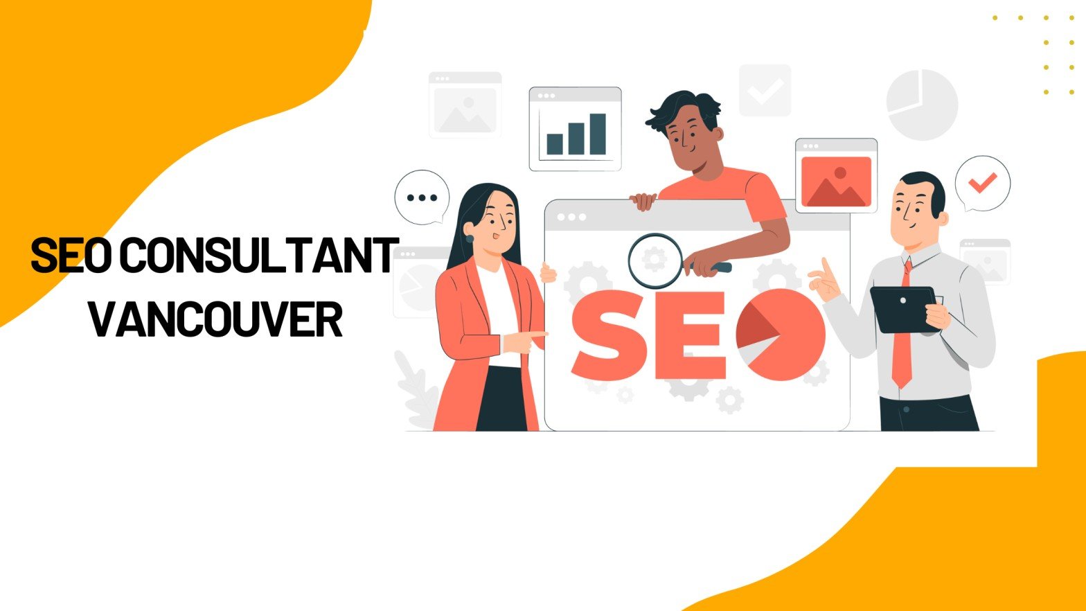 SEO Consultant Vancouver – Expert SEO Services