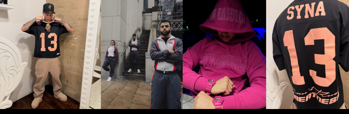 Syna World Cover Image