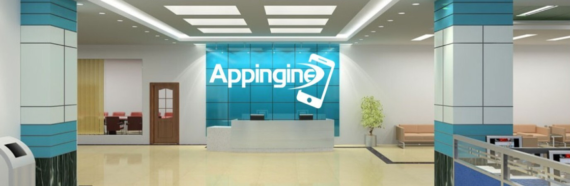 Appingine Education App Development Company in USA Cover Image