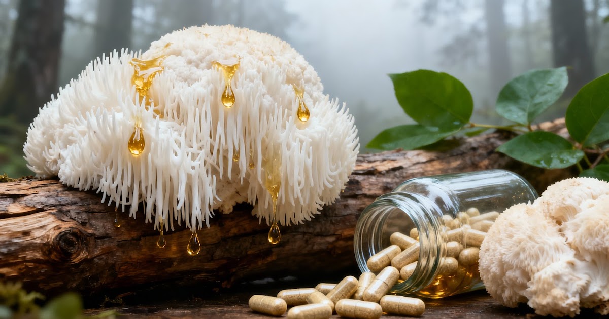 What Are the Benefits of Lion's Mane Mushroom Extracts and Why Are They So Popular?
