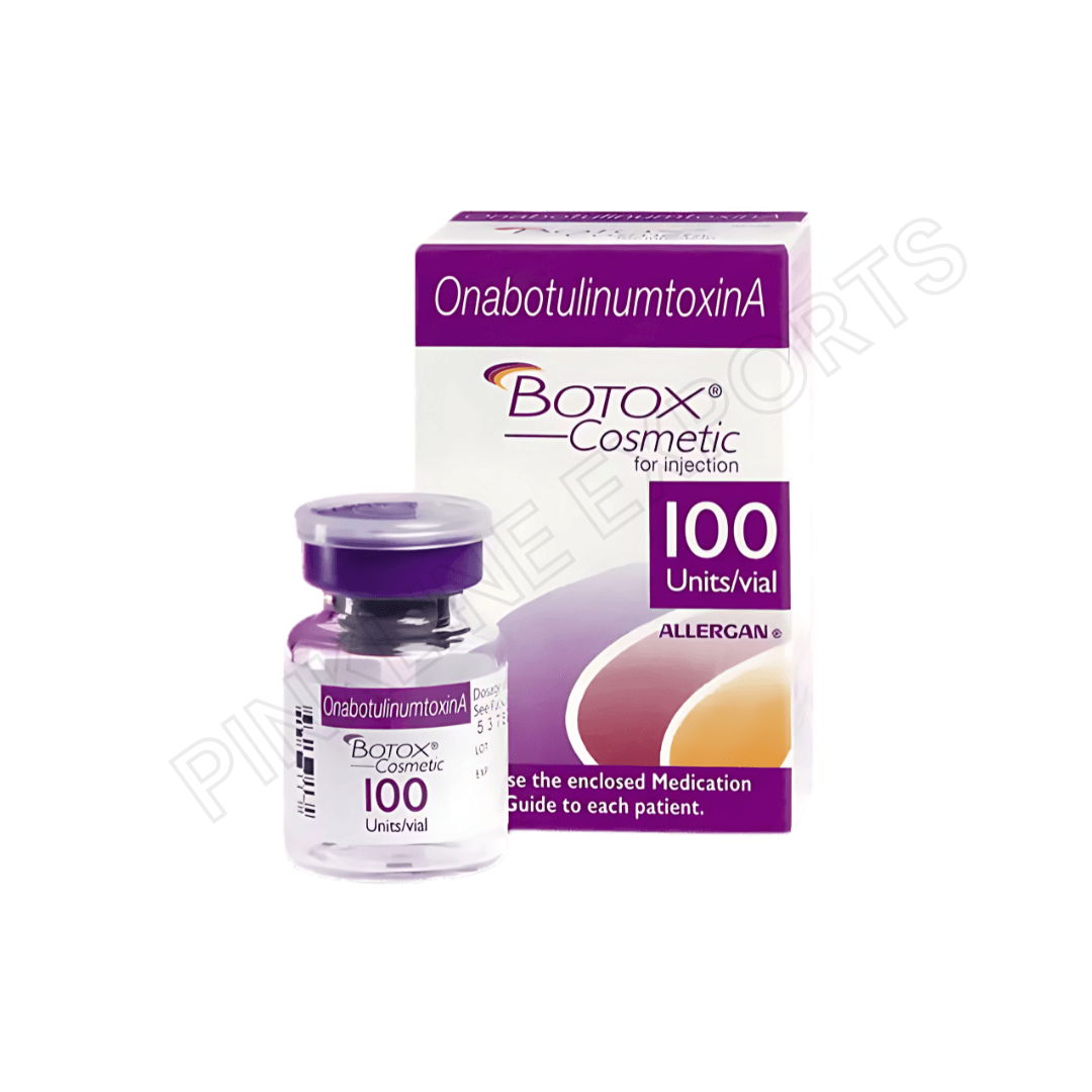 Buy Botox 100 Units Online in USA, UK & Australia Botox 100 Units Delivery