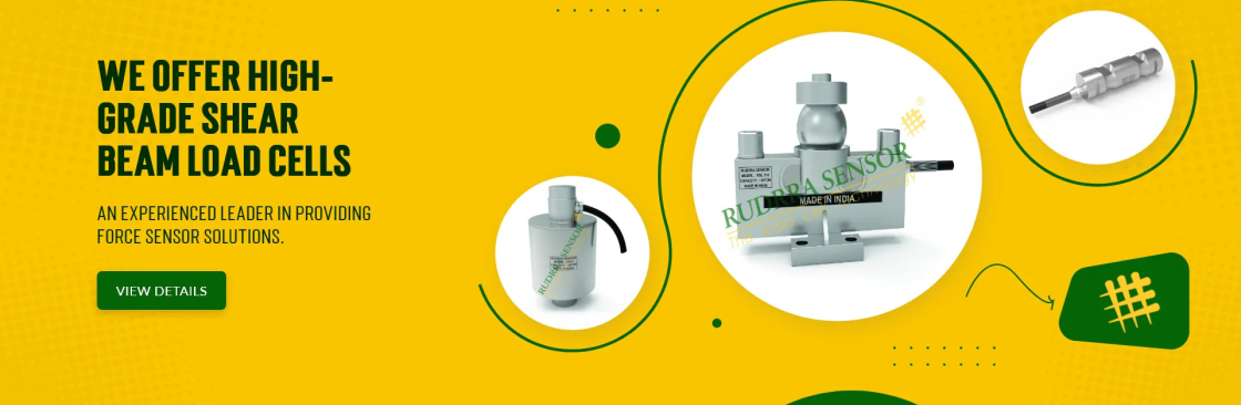 rudrrasensor Cover Image
