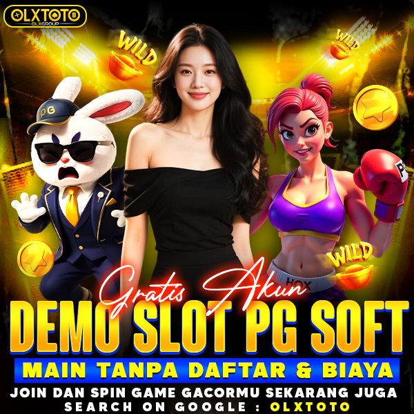 Gratis Akun Demo Slot PG Soft | Main Tanpa Daftar & Biaya