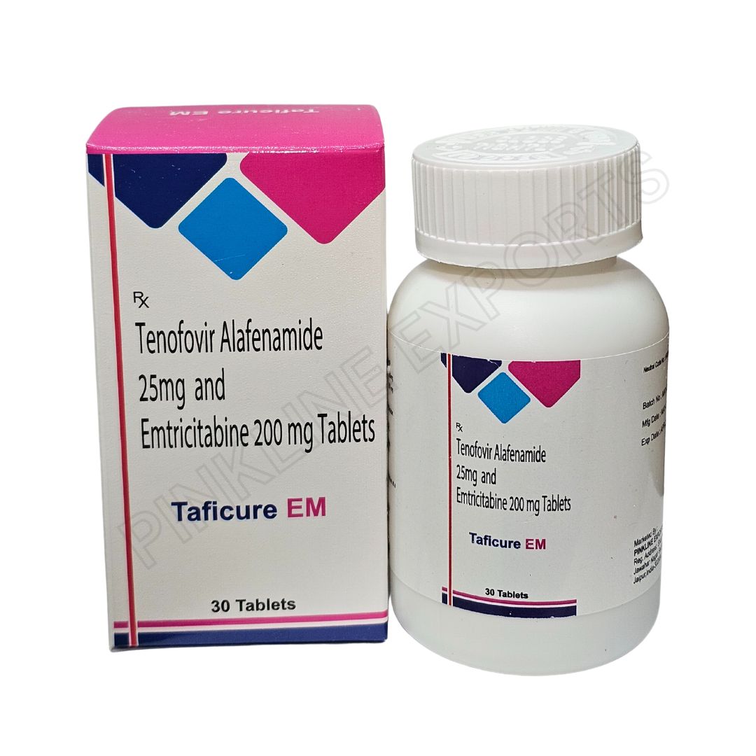 Buy Taficure EM Generic Descovy Online – USA, UK & Australia Shipping