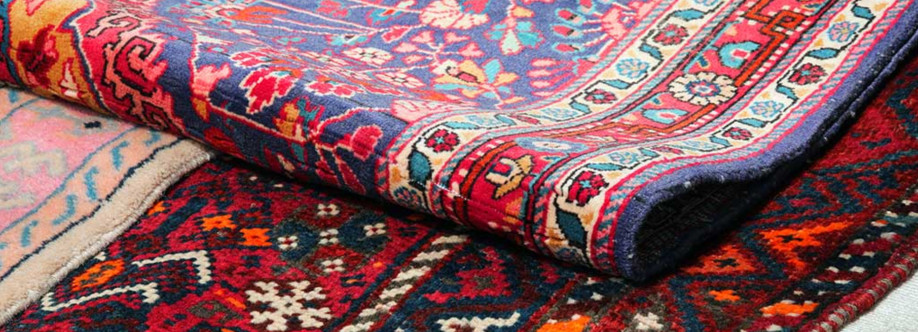 Sam's Oriental Rugs Cover Image