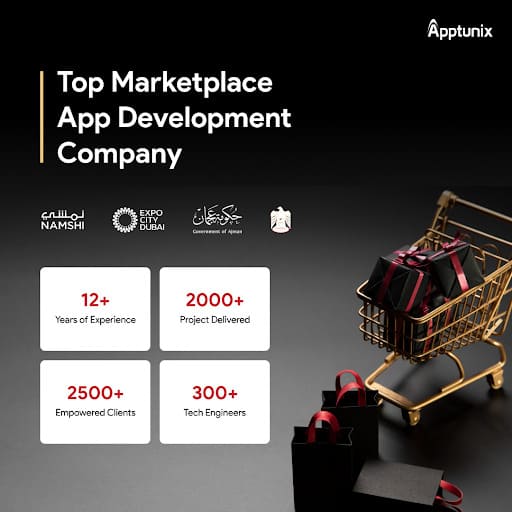 Marketplace App & Software Development Company