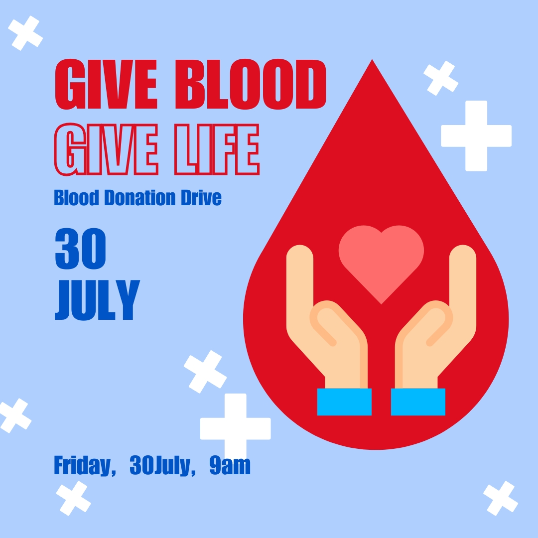 Blood donation camp list : Blood Rechargers