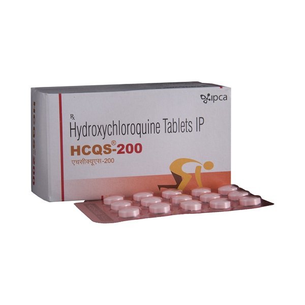 HCQ$ 200 Mg Tablets – Trusted for Malaria & Autoimmune Use